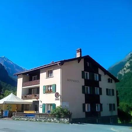 Hotel Klein Matterhorn Randa
