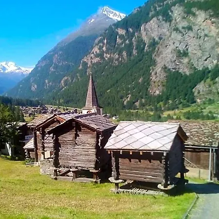 Hotel Klein Matterhorn 2*