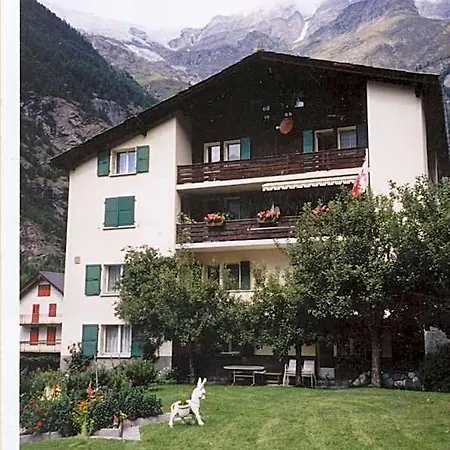 Klein Matterhorn Hotel 2*