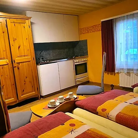 Hotel Klein Matterhorn Randa