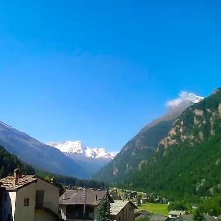 Hotel Klein Matterhorn 2*