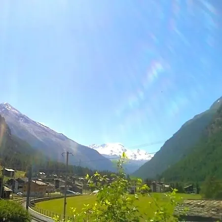 Klein Matterhorn